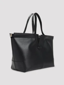 Stucchetto a tracolla del folio di Bag di Tod