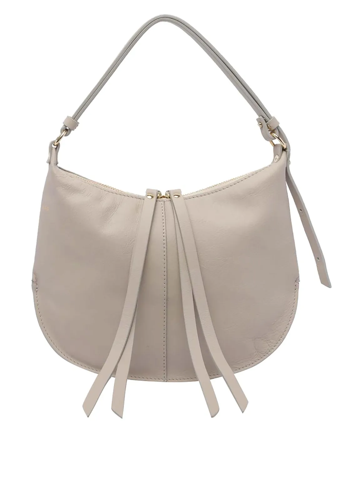 Stume a tracolla beige
