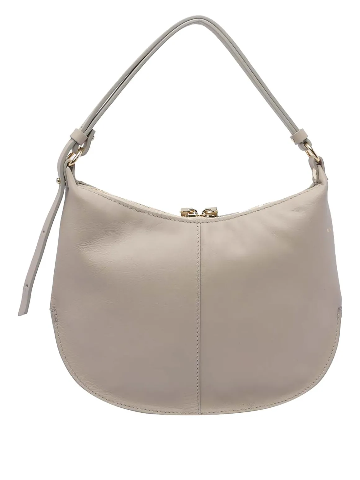 Stume a tracolla beige