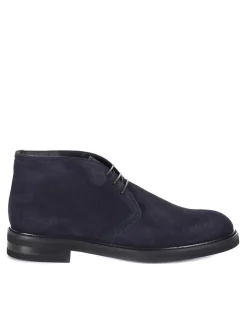Suede Ankle Boots