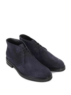 Suede Ankle Boots