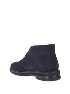 Suede Ankle Boots
