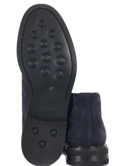 Suede Ankle Boots