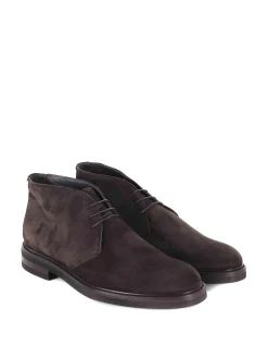 Suede Ankle Boots