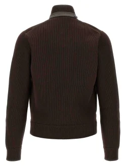 Suede Blouson