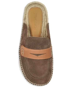 Suede Espadrilles