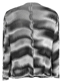 Sway Pleats Cardigan