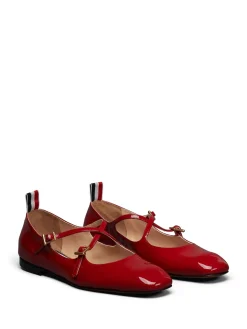 Thom John Ballet Flats