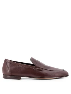 Tods Scarpe Basse Marrone