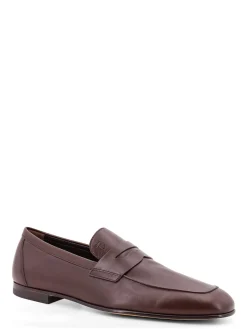 Tods Scarpe Basse Marrone
