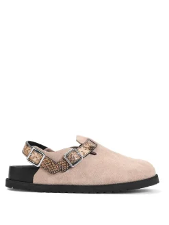 Tokio Snake Sandals