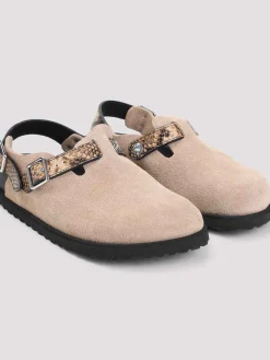 Tokio Snake Sandals