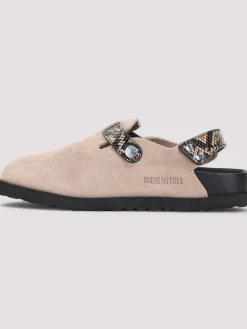 Tokio Snake Sandals