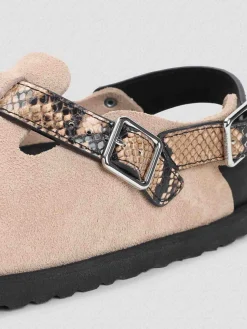 Tokio Snake Sandals
