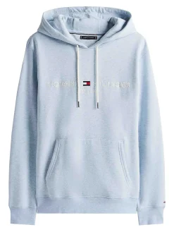Tommy Logo Hoody