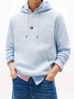 Tommy Logo Hoody