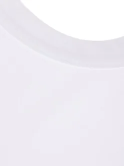 Top canotta di maglia logo