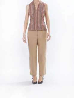 Top Smanicato Multiriga PS