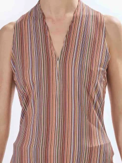 Top Smanicato Multiriga PS