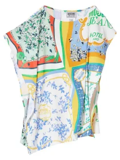 Top Stamla Foulard