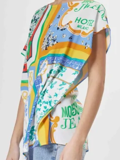 Top Stamla Foulard
