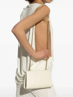 Tote bag in pelle