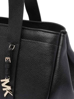 Tote bag romee medio nero