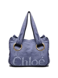 Tote bot di cotone plage