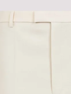 TR203 pantaloni a gamba dritta