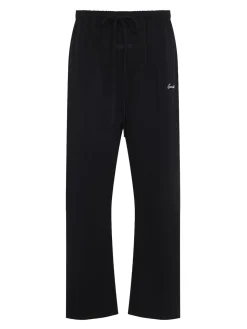 Trackpant rilassato in nylon sportivo