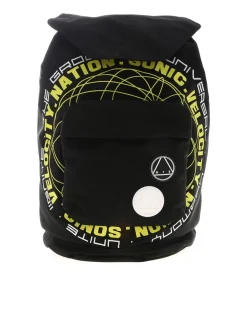 Tracolla Sling Rucksack nera