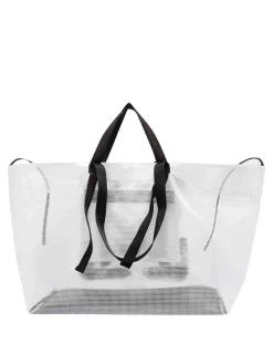 Transparent Heritage Day Off Tote Bag