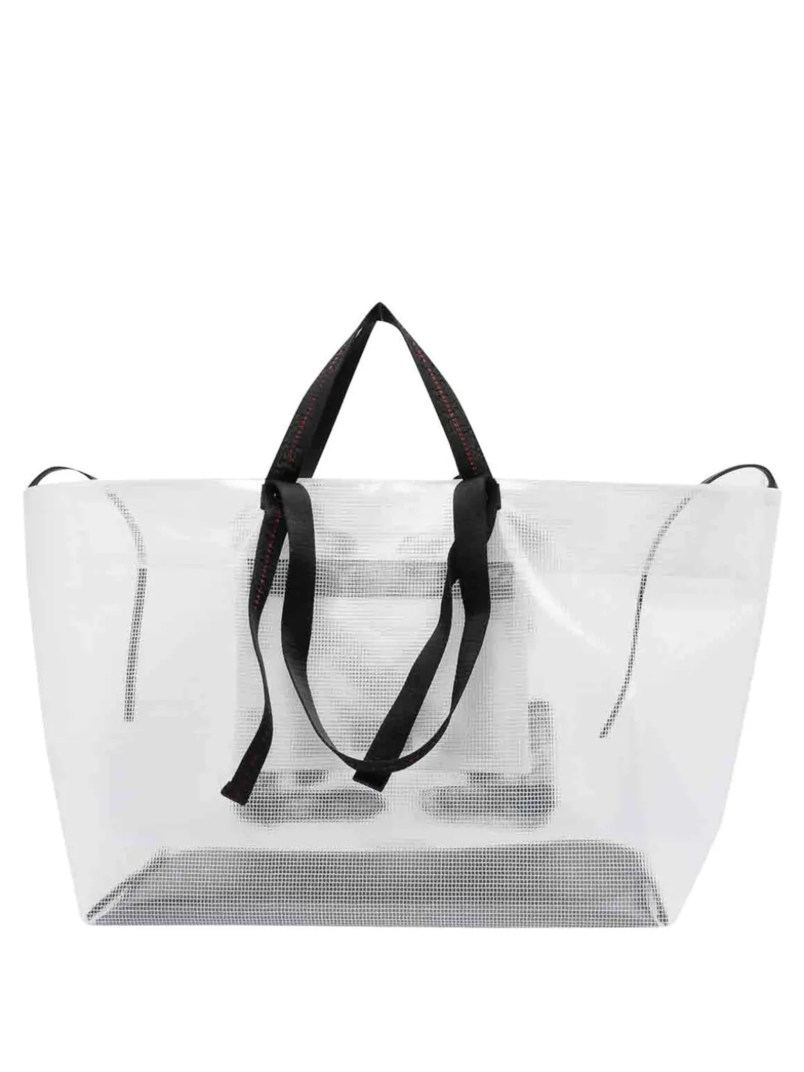 Transparent Heritage Day Off Tote Bag