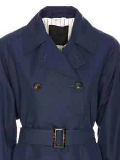 Trench blu