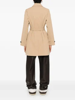 Trench Coat in beige