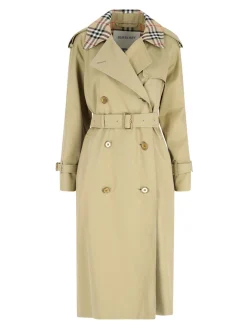 Trench Doppiopetto