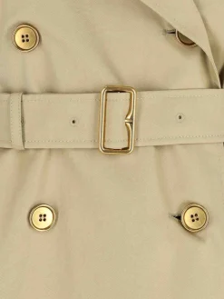 Trench Doppiopetto