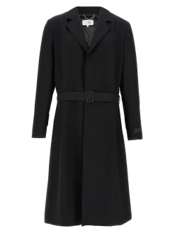 Trench in lana