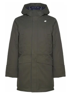 Trench Jarno In Nylon