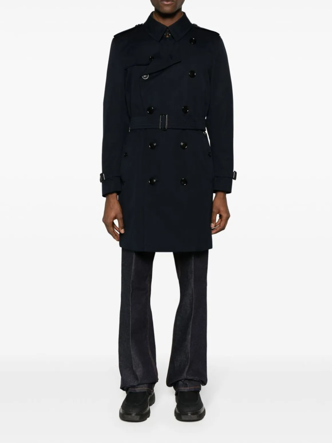 Trench medio Kensington