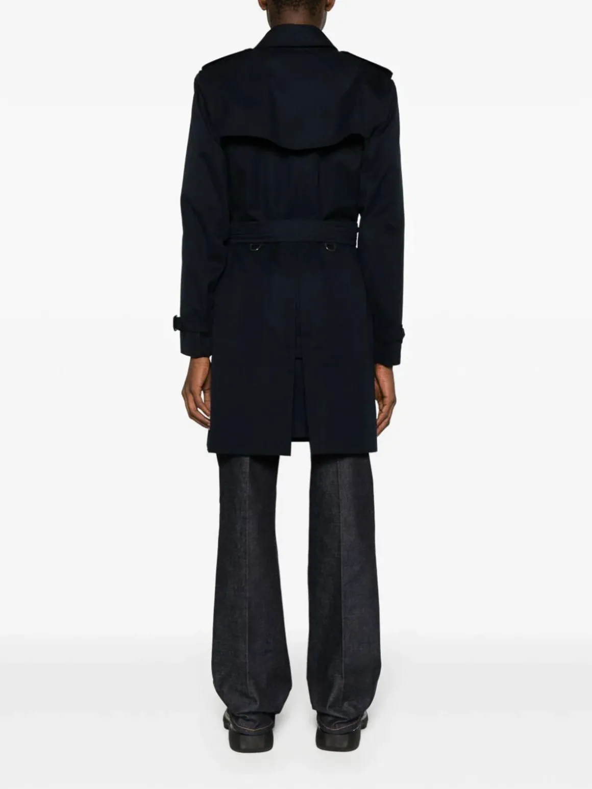 Trench medio Kensington