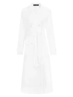 Trench Organza
