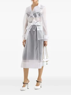 Trench Organza