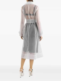 Trench Organza
