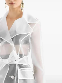 Trench Organza