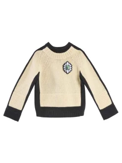 Trompe L'Oeil Crewneck