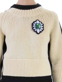 Trompe L'Oeil Crewneck