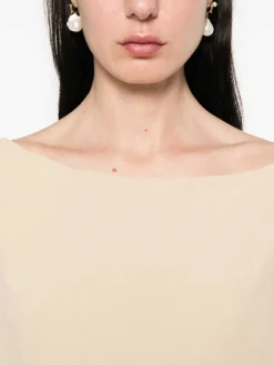 Trouble Silk Top