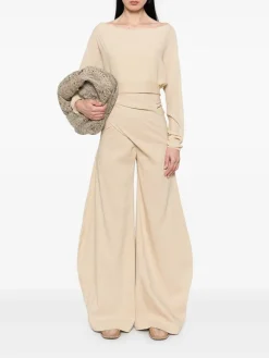 Trouble Silk Top