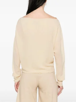 Trouble Silk Top